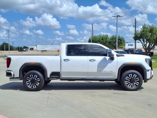 2025 GMC Sierra 2500 Denali Ultimate