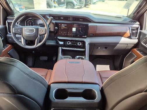2025 GMC Sierra 2500 Denali Ultimate