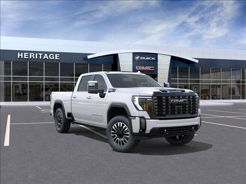 2025 GMC Sierra 2500 Denali Ultimate