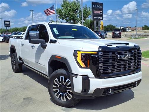 2025 GMC Sierra 2500 Denali Ultimate