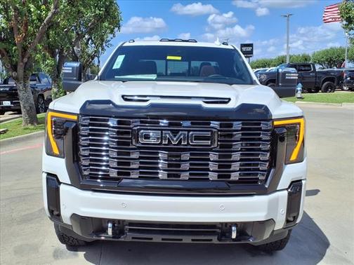 2025 GMC Sierra 2500 Denali Ultimate