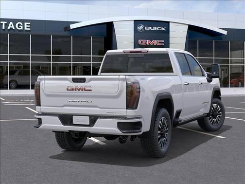 2025 GMC Sierra 2500 Denali Ultimate