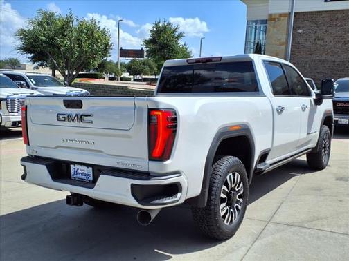 2025 GMC Sierra 2500 Denali Ultimate