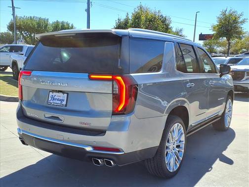 2026 GMC Yukon Denali