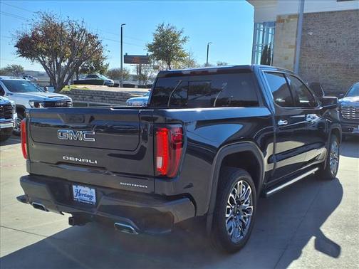 2024 GMC Sierra 1500 Denali Ultimate