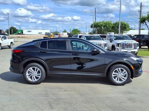 2025 Buick Envista Preferred