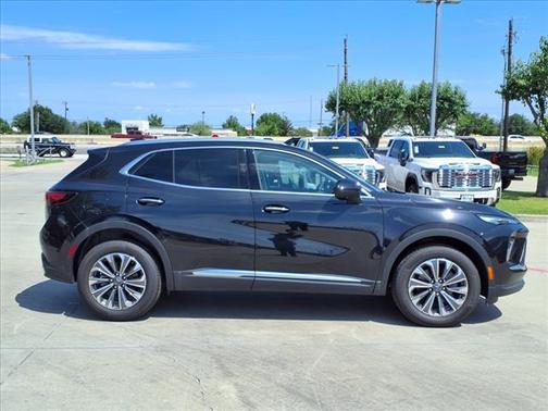 2025 Buick Envision Preferred