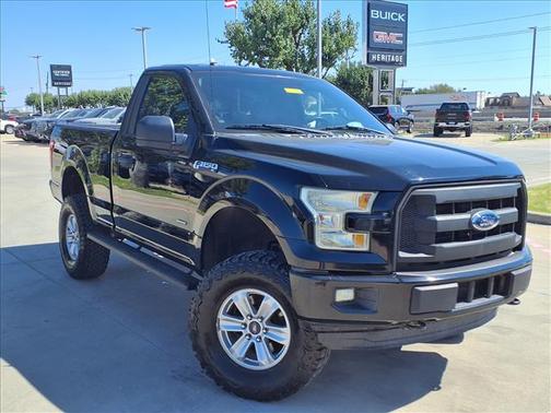 2016 Ford F-150 XL