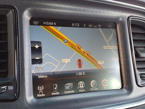 2015 Dodge Challenger SXT Plus