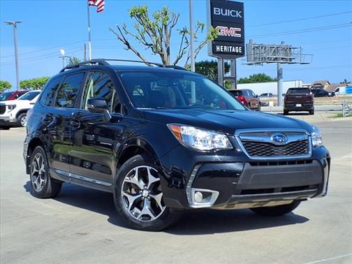 2015 Subaru Forester 2.0XT Touring
