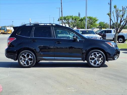 2015 Subaru Forester 2.0XT Touring