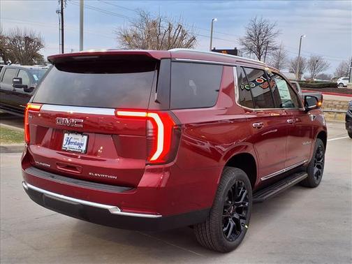 2026 GMC Yukon Elevation