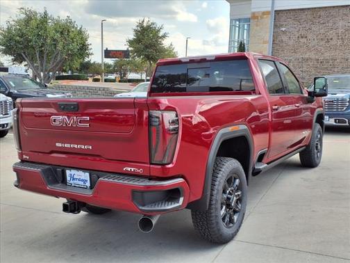 2025 GMC Sierra 2500 AT4