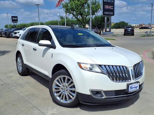 2012 Lincoln MKX Base