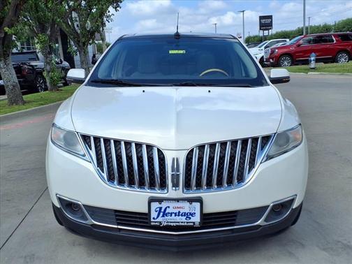 2012 Lincoln MKX Base