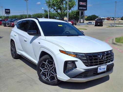 2022 Hyundai TUCSON N Line