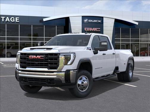 2026 GMC Sierra 3500 Pro