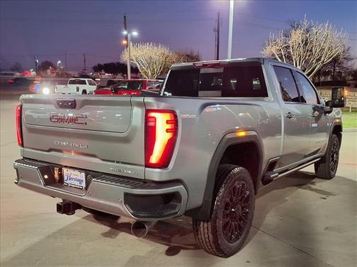 2026 GMC Sierra 2500 Denali