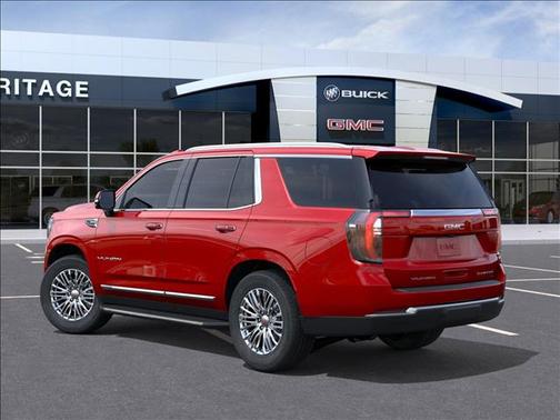 2025 GMC Yukon Elevation