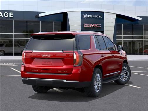 2025 GMC Yukon Elevation
