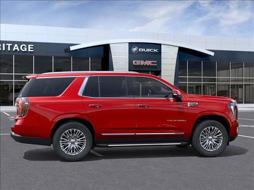 2025 GMC Yukon Elevation