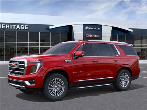 2025 GMC Yukon Elevation