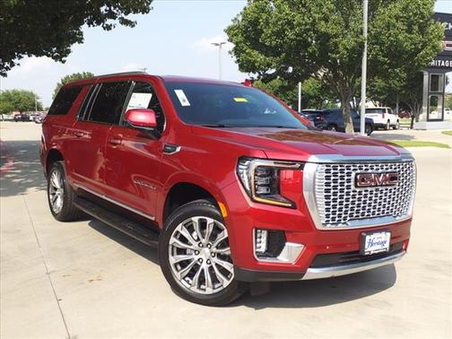 2024 GMC Yukon XL Denali