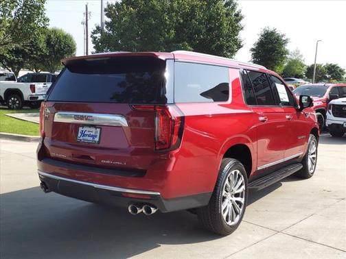 2024 GMC Yukon XL Denali