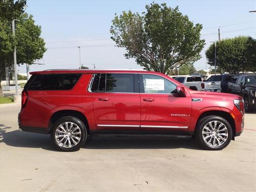 2024 GMC Yukon XL Denali
