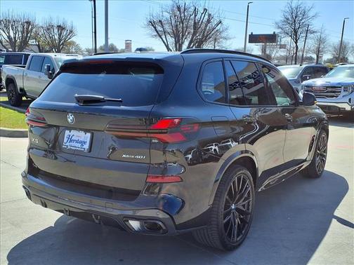 2026 BMW X5 xDrive40i