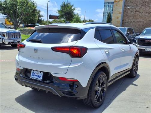 2025 Buick Encore GX Sport Touring