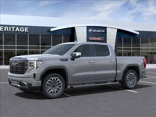 2025 GMC Sierra 1500 Denali Ultimate