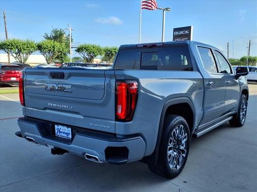 2025 GMC Sierra 1500 Denali Ultimate
