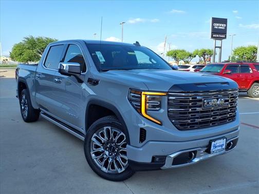 2025 GMC Sierra 1500 Denali Ultimate