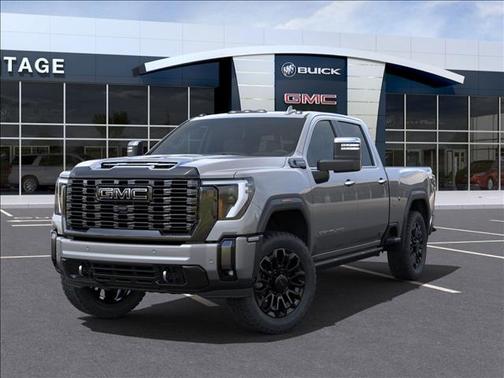 2025 GMC Sierra 2500 Denali Ultimate