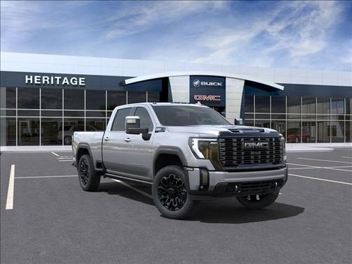 2025 GMC Sierra 2500 Denali Ultimate