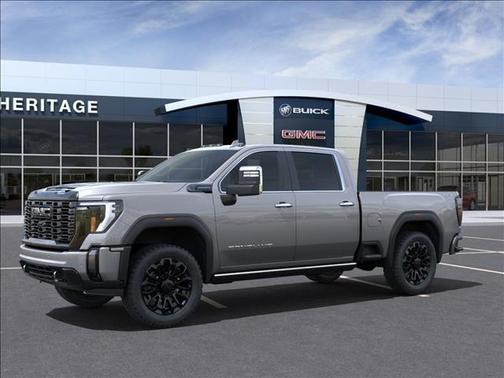 2025 GMC Sierra 2500 Denali Ultimate