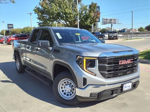 2025 GMC Sierra 1500 Pro
