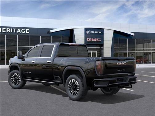 2025 GMC Sierra 2500 Denali Ultimate
