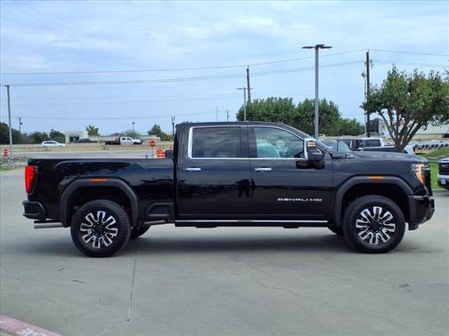 2025 GMC Sierra 2500 Denali Ultimate