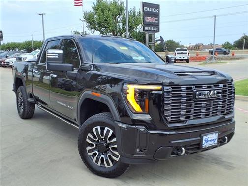 2025 GMC Sierra 2500 Denali Ultimate