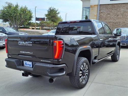 2025 GMC Sierra 2500 Denali Ultimate