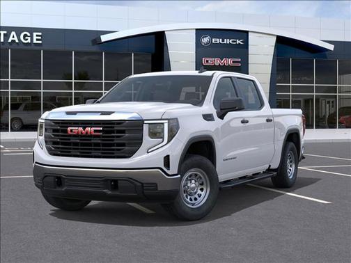2025 GMC Sierra 1500 Pro