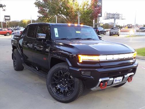 2025 GMC HUMMER EV Pickup 2X