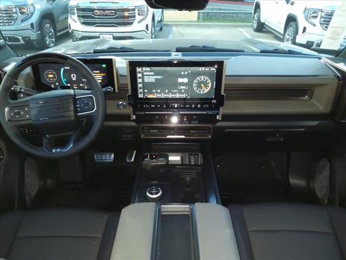 2025 GMC HUMMER EV Pickup 2X