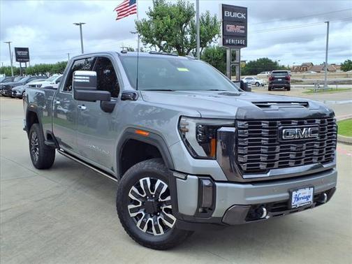 2024 GMC Sierra 2500 Denali Ultimate