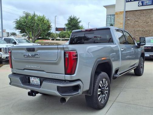 2024 GMC Sierra 2500 Denali Ultimate