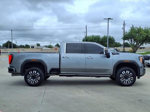 2024 GMC Sierra 2500 Denali Ultimate