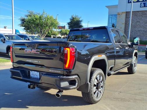 2025 GMC Sierra 2500 Denali