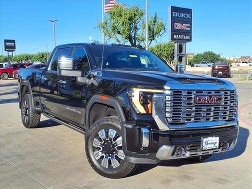 2025 GMC Sierra 2500 Denali